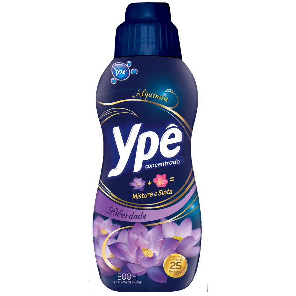 AMACIANTE CONCENTRADO YPE INSPIRAÇAO 500ML