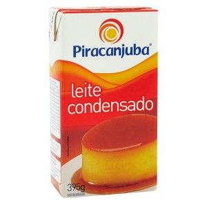 LEITE CONDENSADO PIRACANJUBA 395g