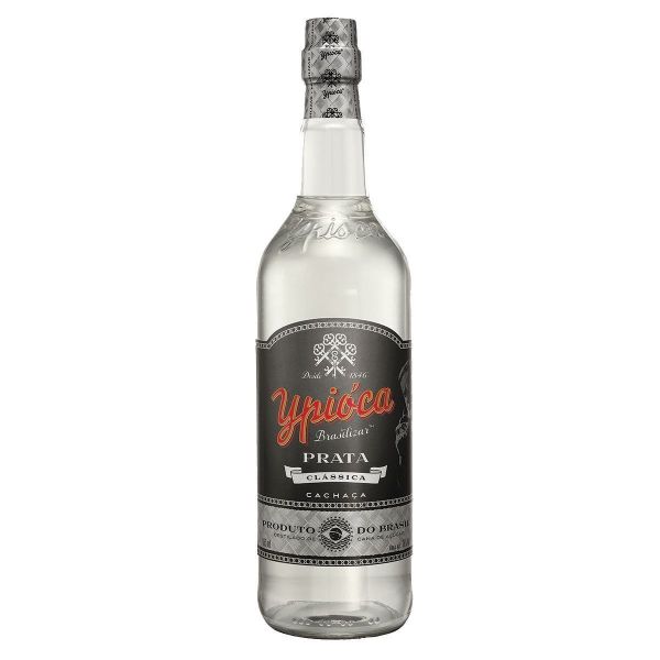 CACHAÇA YPIOCA PRATA 965ML