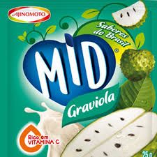 MID GRAVIOLA