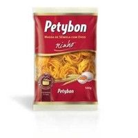 MACARRAO NINHO PETYBON 500g