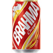 CERVEJA BRAHMA 350ml