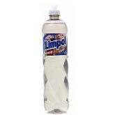 DETERGENTE LIMPOL CRISTAL 500ML