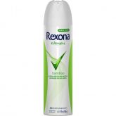 REXONA AEROSOL  BAMBOO