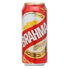 CERVEJA BRAHMA 473ml