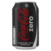 COCA COLA ZERO LATA 350ml