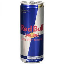 RED BULL 250ML