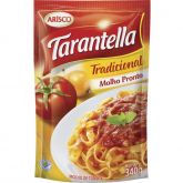 MOLHO PRONTO TARANTELLA SACHE 340g