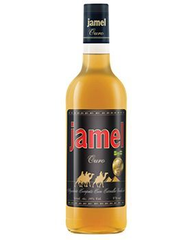 CACHAÇA JAMEL OURO 900ML