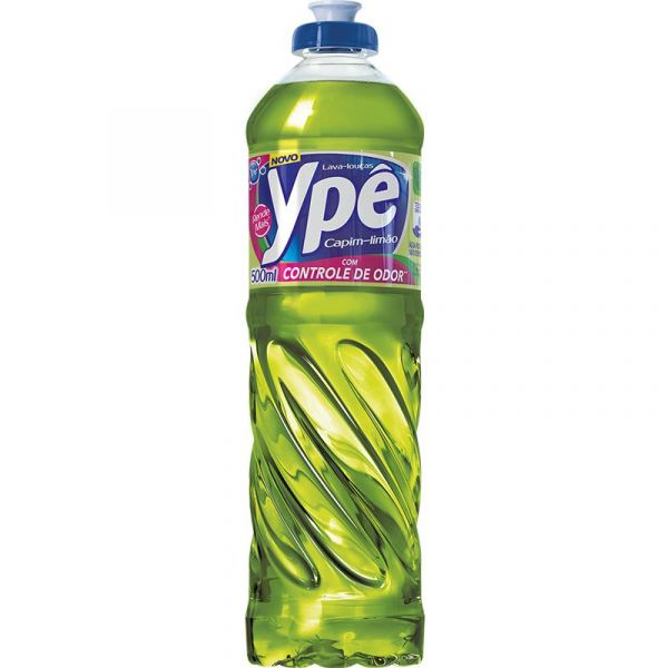 DETERGENTE YPE LIMAO 500ML