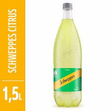 SCHWEPPES CITRUS PET 1,5