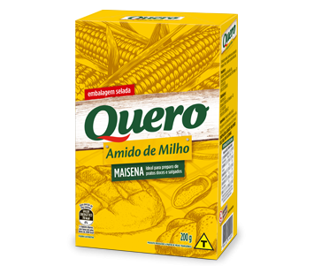 MAIZENA QUERO 200G