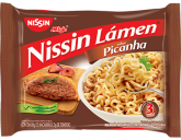 NISSIN LAMEM SABOR PICANHA 90g