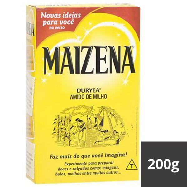 MAIZENA 200G