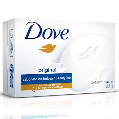 SABONETE DOVE ORIGINAL 90g