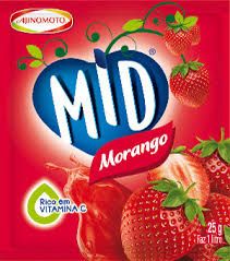 MID MORANGO