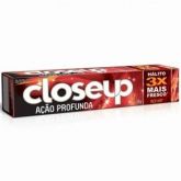 CREME DENTAL CLOSEUP AÇAO PROFUNDA 90g