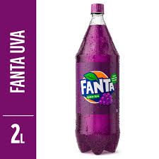 FANTA UVA PET 2L