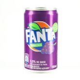 FANTA UVA 220ML