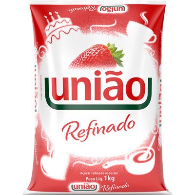 AÇUCAR UNIAO 1kg