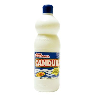 AGUA SANITARIA CANDURA 1L