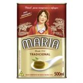 AZEITE DE OLIVA MARIA 500g