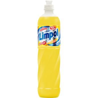 DETERGENTE LIMPOL NEUTRO 500ML