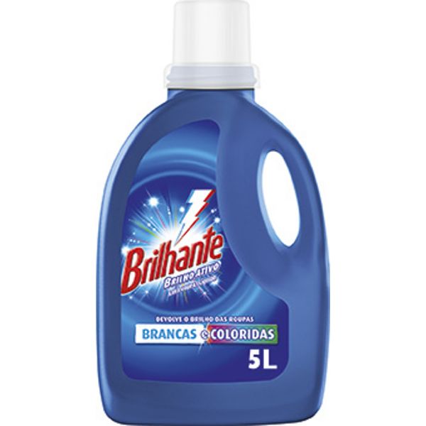 SABAO LIQUIDO BRILHANTE 5L