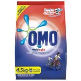 OMO MULTIACAO P.ACELERAÇAO 4,5KG