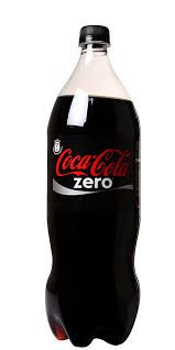 COCA COLA ZERO PET 2lt