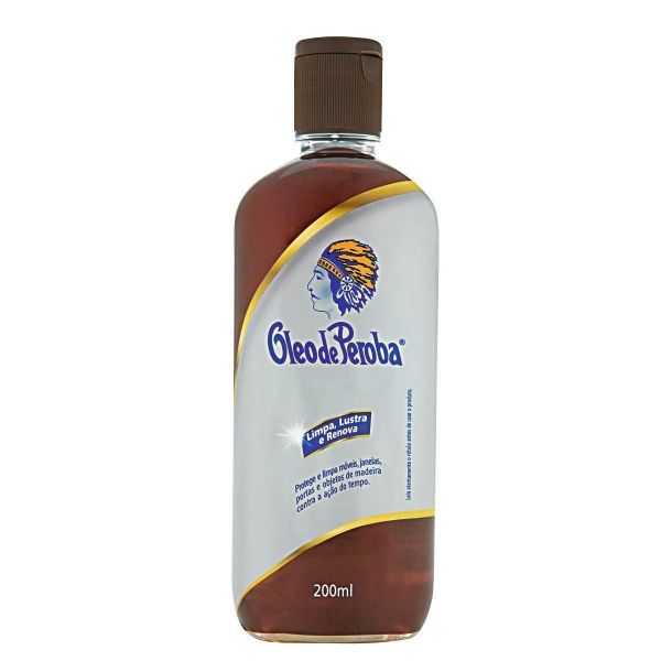 OLEO DE PEROBA 200ML