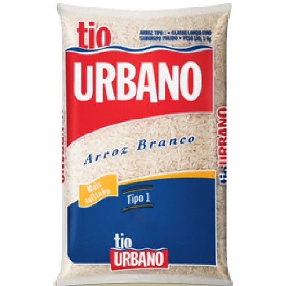 ARROZ TIO URBANO 5kg