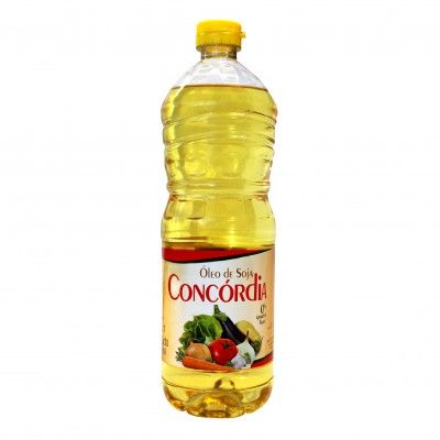 OLEO DE SOJA CONCORDIA 900ml