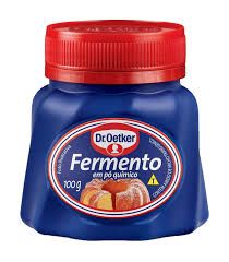 FERMENTO EM PO DR.OETKER 100G