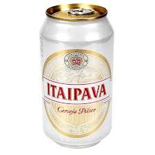 CERVEJA ITAIPAVA 350ml