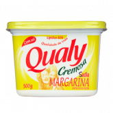 MARGARINA QUALY C/SAL  500G