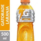 GATORADE LARANJA 500ML