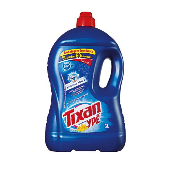 SABAO LIQUIDO TIXAN PRIMAVERA 5LT