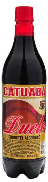 COQUETEL CATUABA 920ML