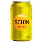 AGUA TONICA SCHIN 350ML