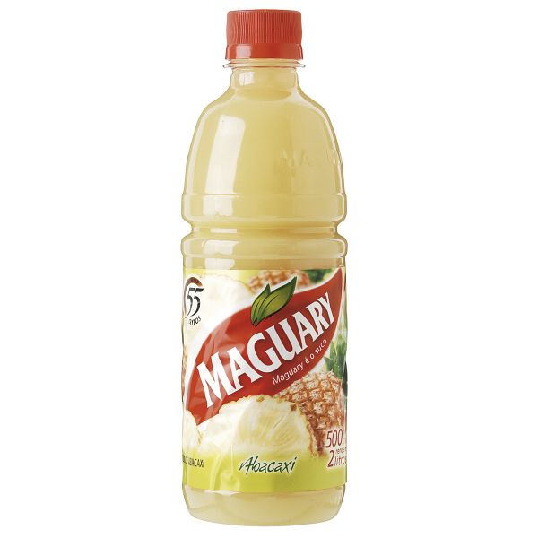 SUCO MAGUARY ABACAXI 500ML