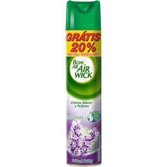 BOM AR WICK LAVANDA 360ML