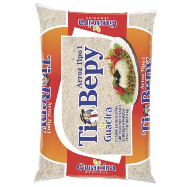 ARROZ TIO BEPY 5KG