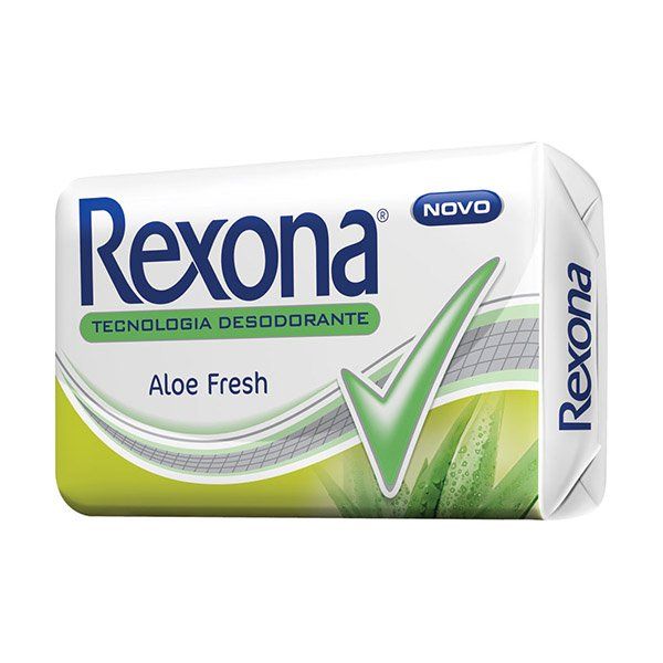 SABONETE REXONA ALOE FRECH 90g