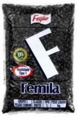 FEIJAO PRETO FEMILA 1KG