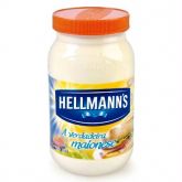 MAIONESE HELLMANS 500g