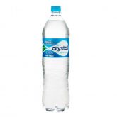 AGUA MINERAL CRISTAL SEM GAS 1,5L