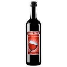 VINHO TINTO SUAVE CAMPO LARGO 750ml