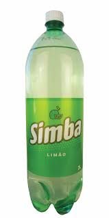 SIMBA LIMAO PET 2L