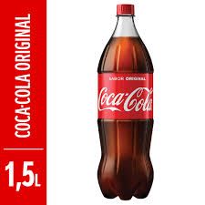 COCA COLA PET 1,5ML